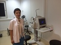 Dr. Irina Mocanu, Roumania, July 2014