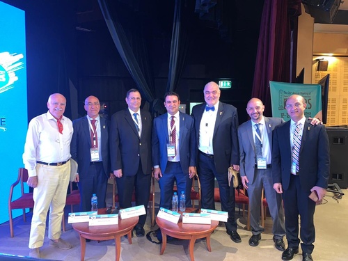 ESOIRS 2019 - The 31st Annual Meeting of Egyptian Society of Ocular Implants and Refractive Surgery