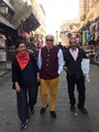 Shrutika and Vardhaman Kankaria, από την Ινδία για το   
Asian Eye Foundation